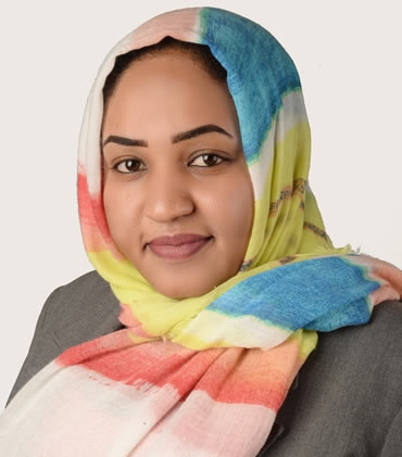 DR. VET Ebtisam Sharafeldin