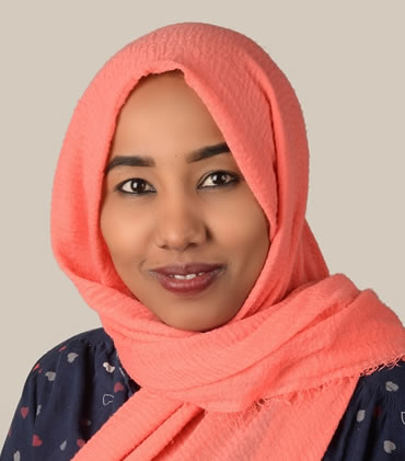 Israa Hassan